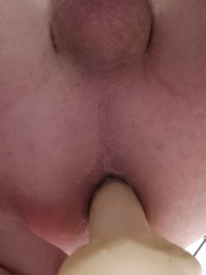 My fuck hole