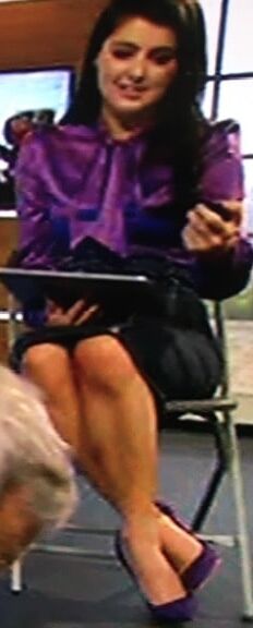 Chav Celeb Sluts- Storm Huntley pt.