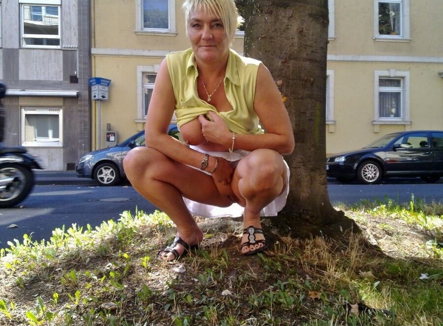 German super bitch Manuela