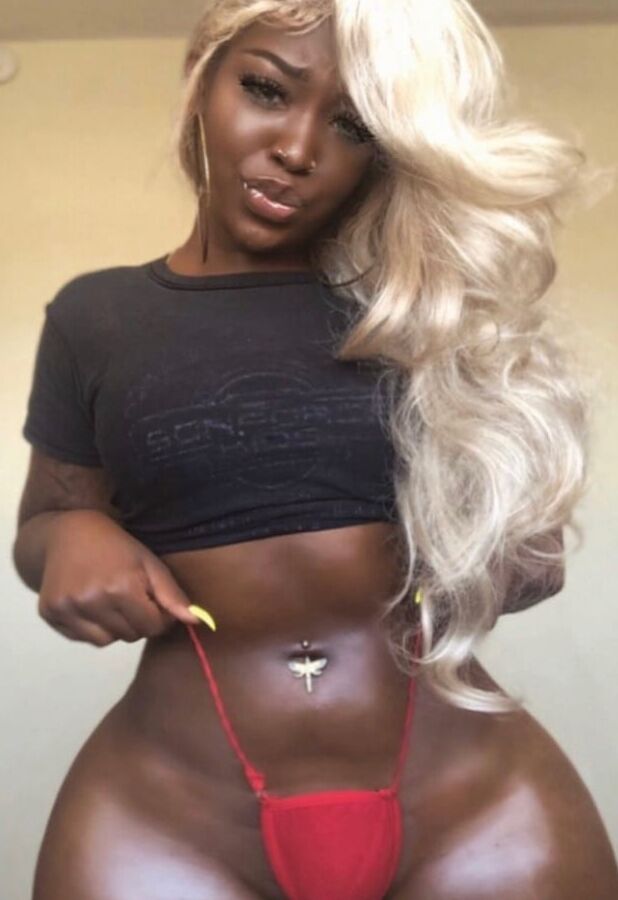 ebony babes