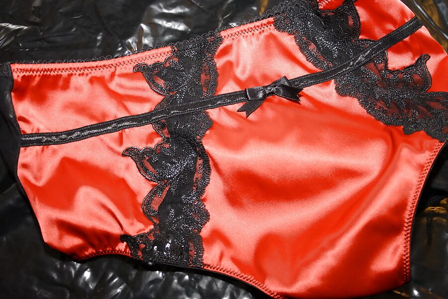 Upskirts and Panties