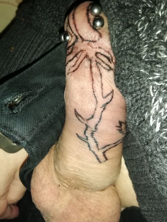 new tattoo - feb