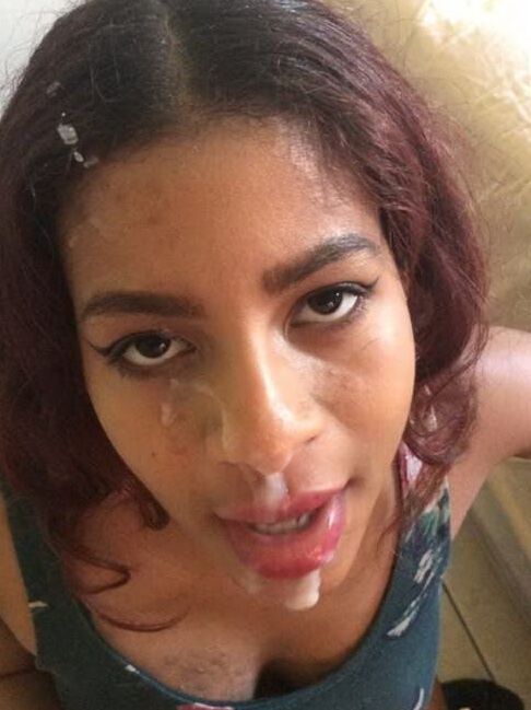 Ebony head&amp;facials