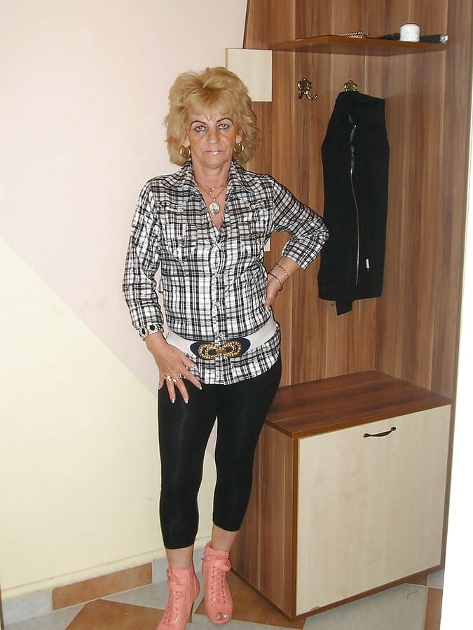 Mature mix not nude