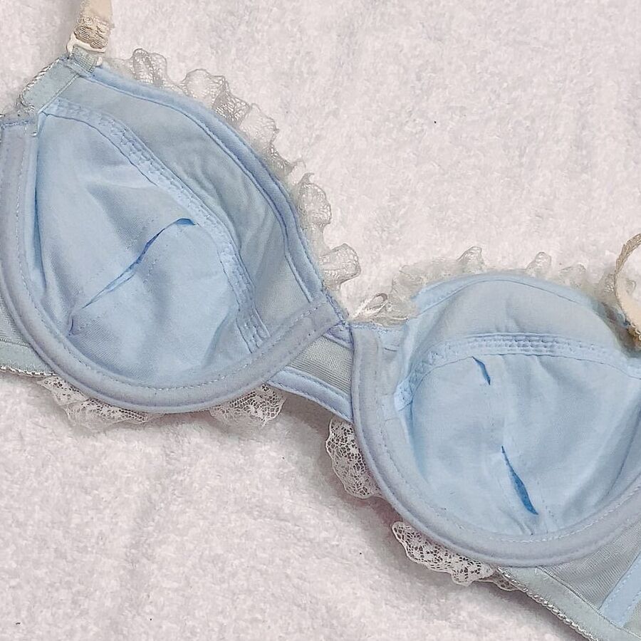 Bra and panties