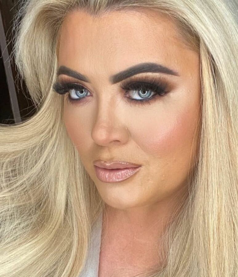 Fat cum bucket Gemma