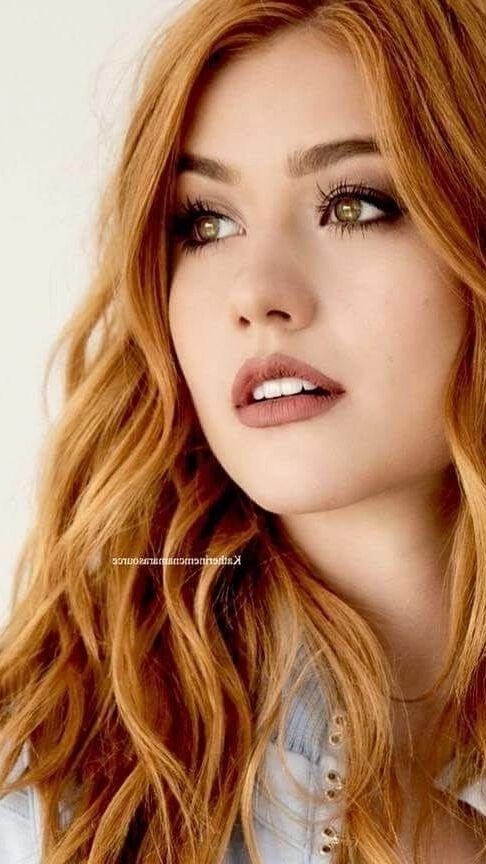 Faces of my redhead obsession