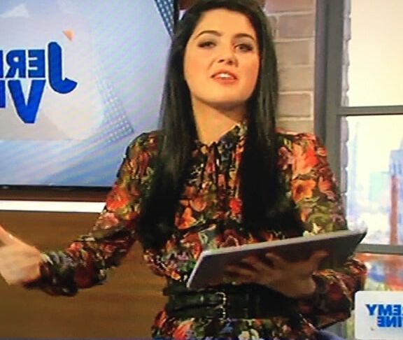 Chav Celeb Sluts- Storm Huntley pt.