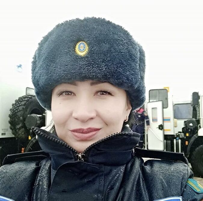 Kz Military MILF