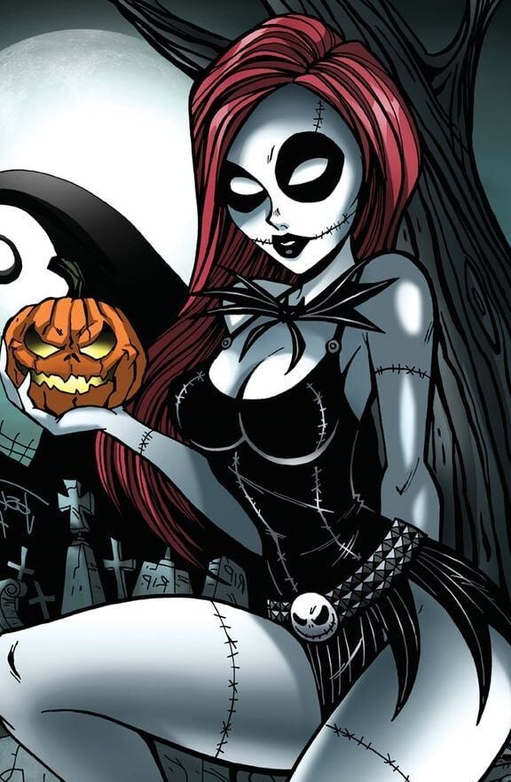 Monster Girls: Undead Beauty Sally Ragdoll