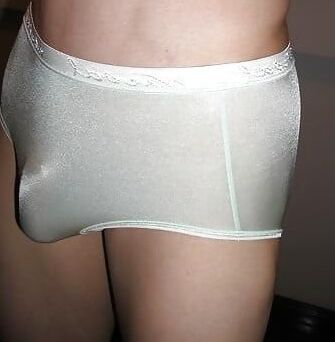 Panties wife Thai y