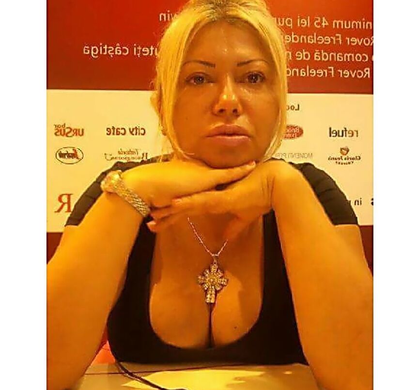 Romanian milf