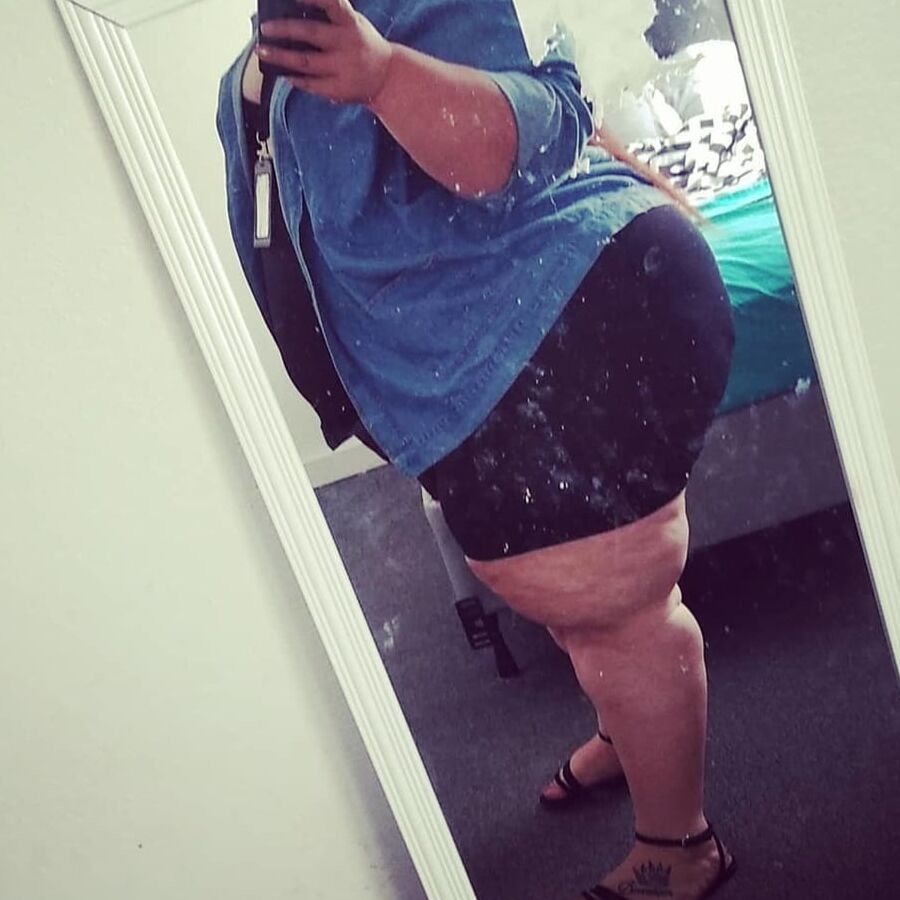 Hondurena BBW