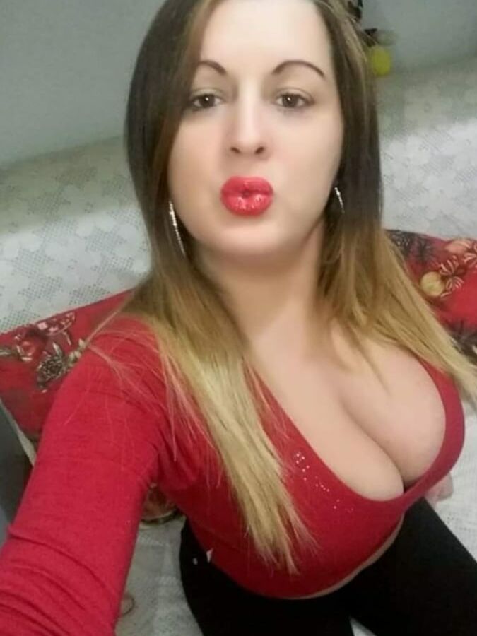 The woman who makes cum every time
