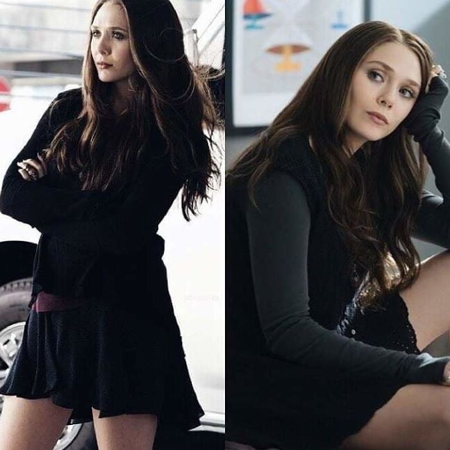 Elizabeth Olsen Hot Pics