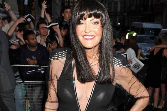 Hilary Devey