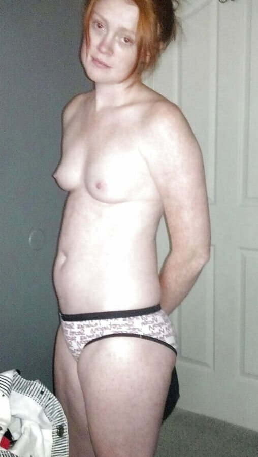 Karen the ginger slut