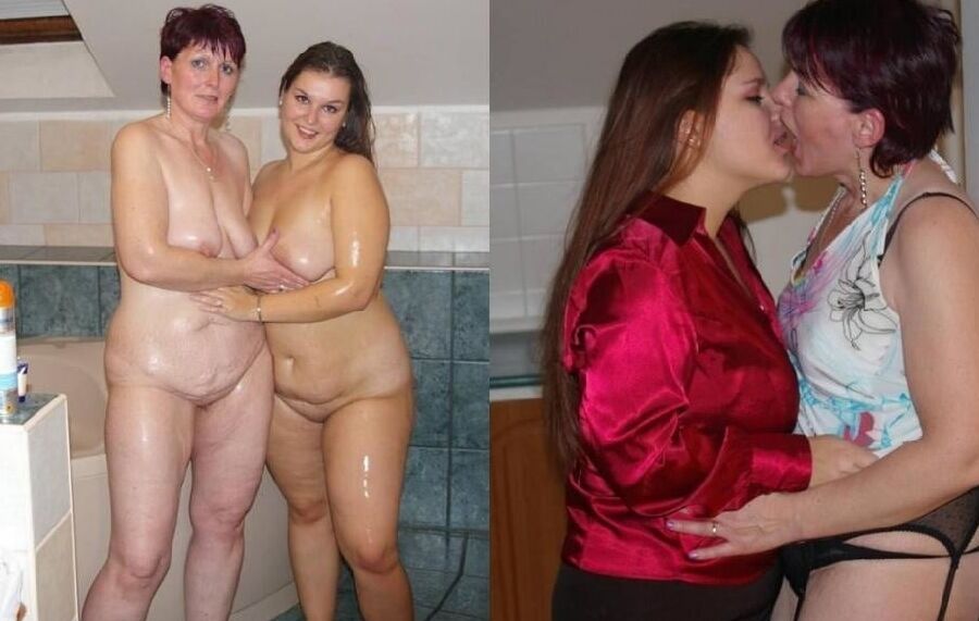 Mix old and young