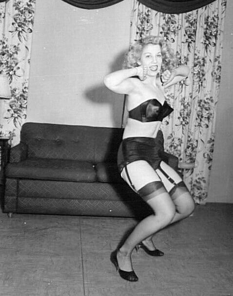 Patti Paget &;s