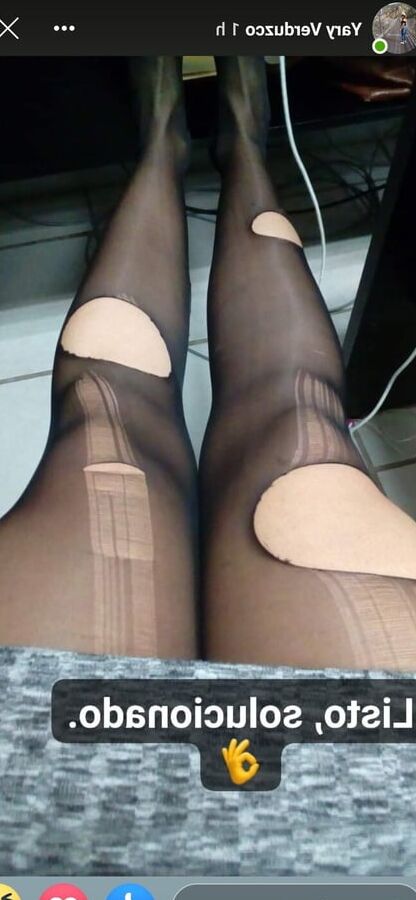 Pantyhose girls