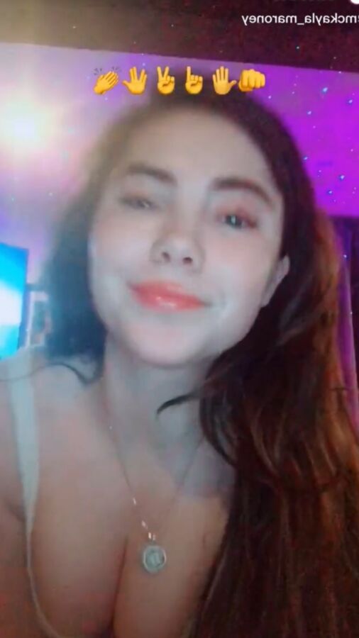 McKayla Maroney