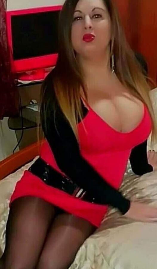The woman who makes cum every time