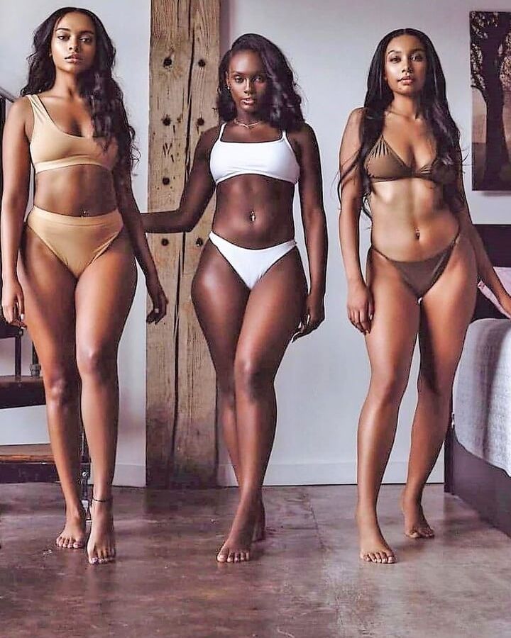 Black Beauties