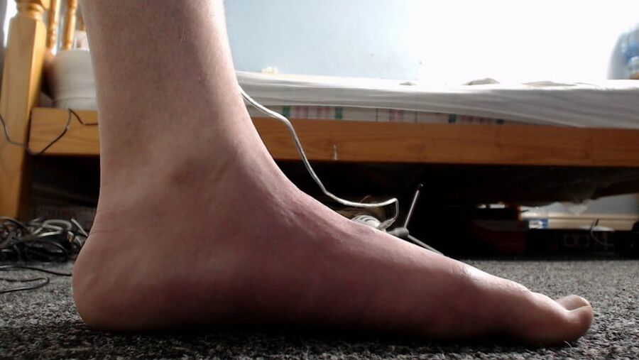 big sexy feet
