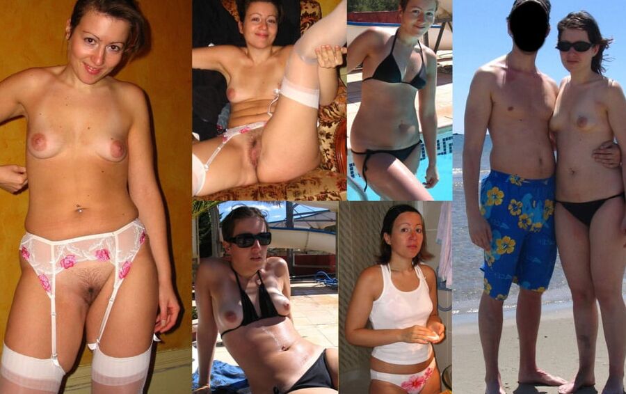 DRESSED AND UNDRESSED