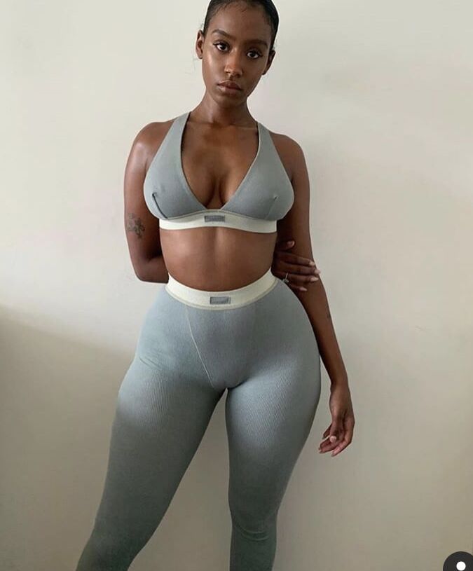 Braless mix