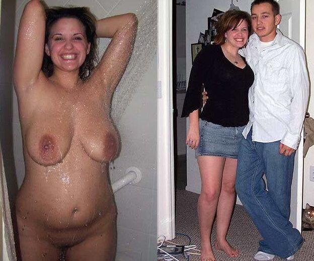 I have got your wife in here