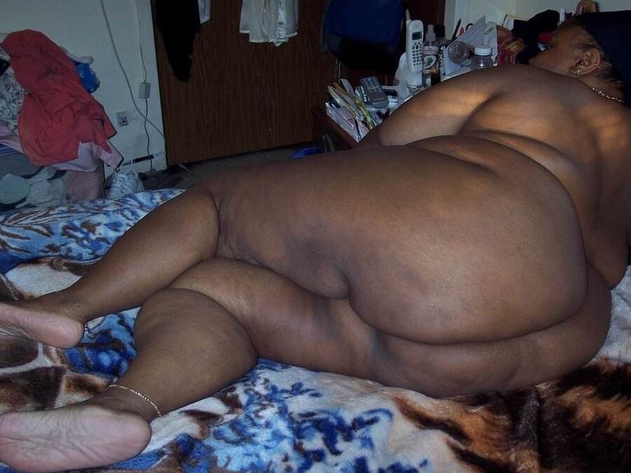 Black sexy bbw