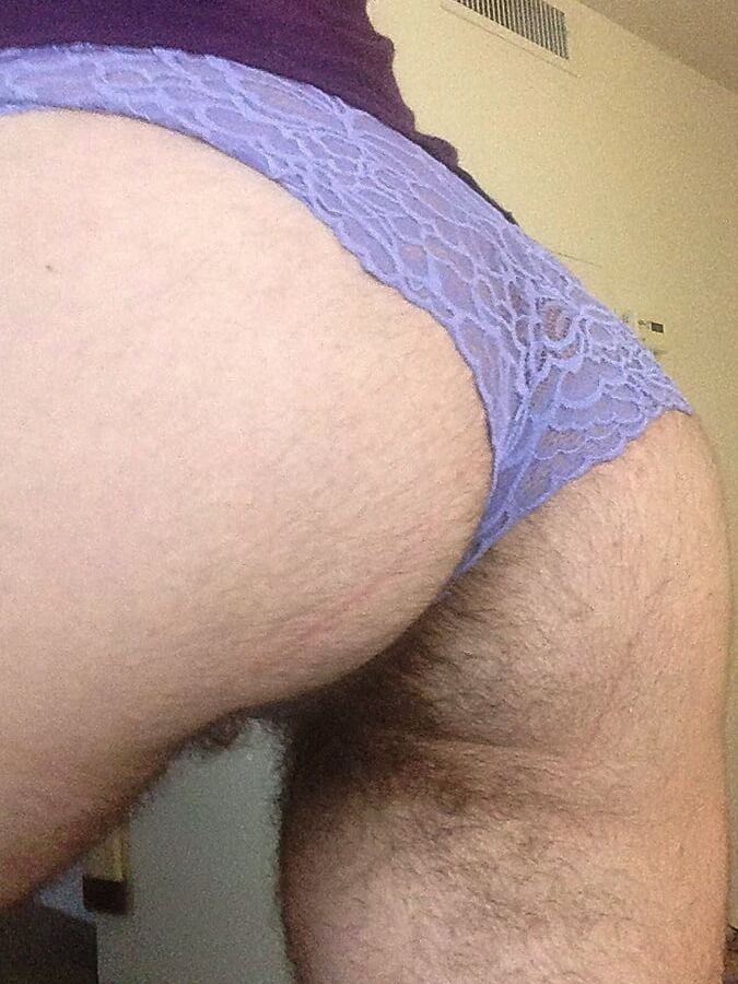 Hairy asses and treasure trails