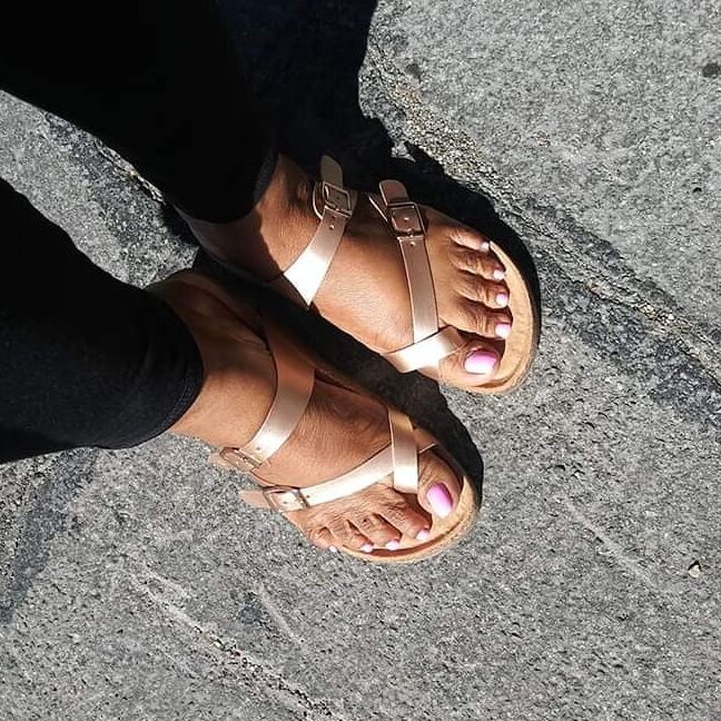 Love feet