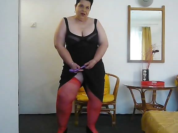 My dear friend Mistress V, multi-orgasmic like no one else