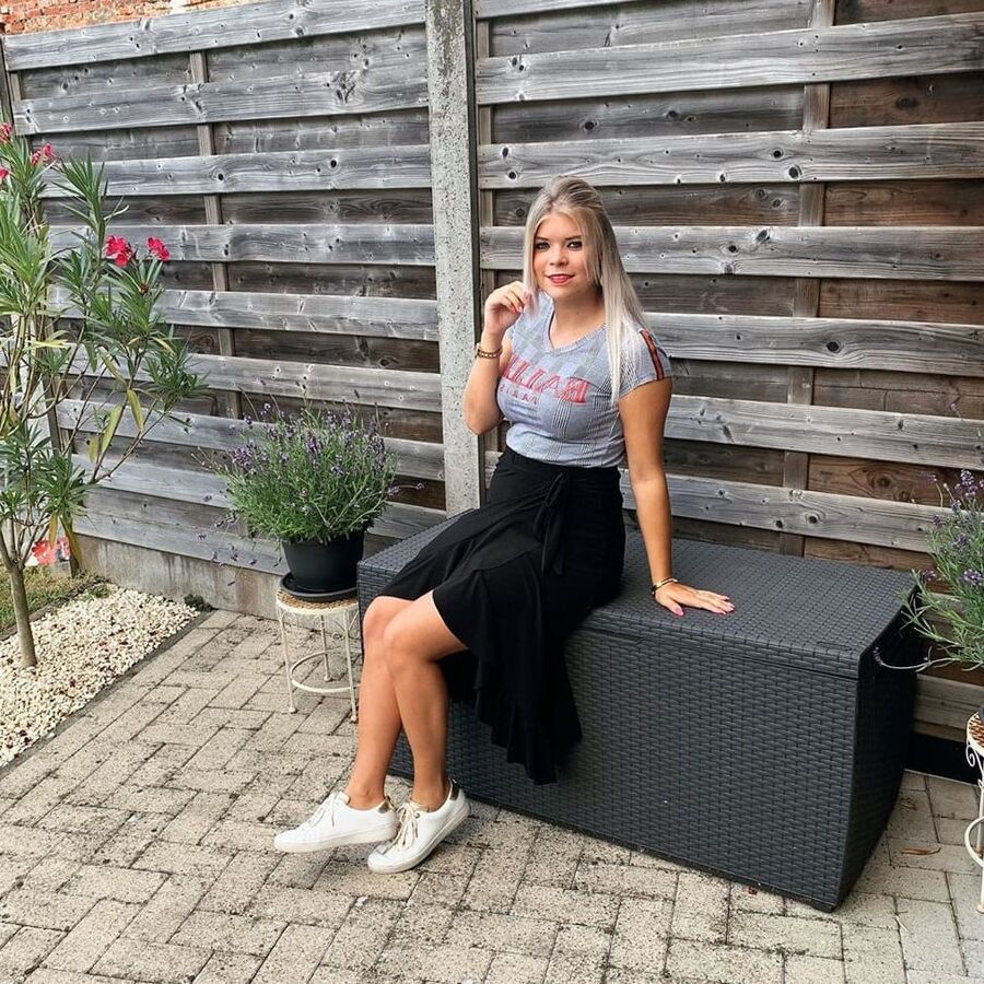Belgian slut