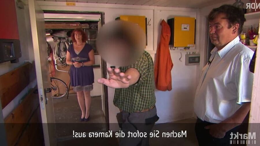 Mature in German TV