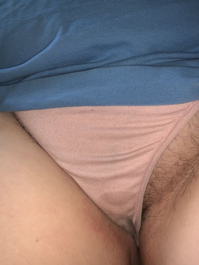 My panties