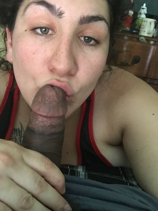 She deserves sperm