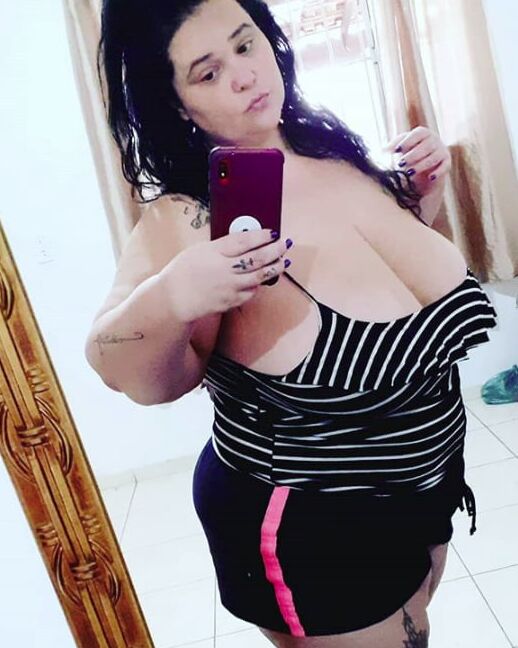 The Big Tits of Instagram