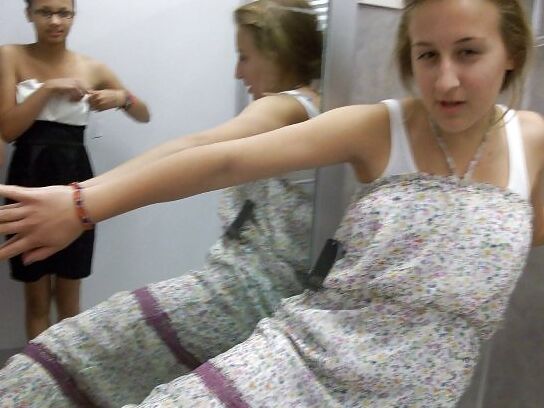 Sinfull Fitting Room