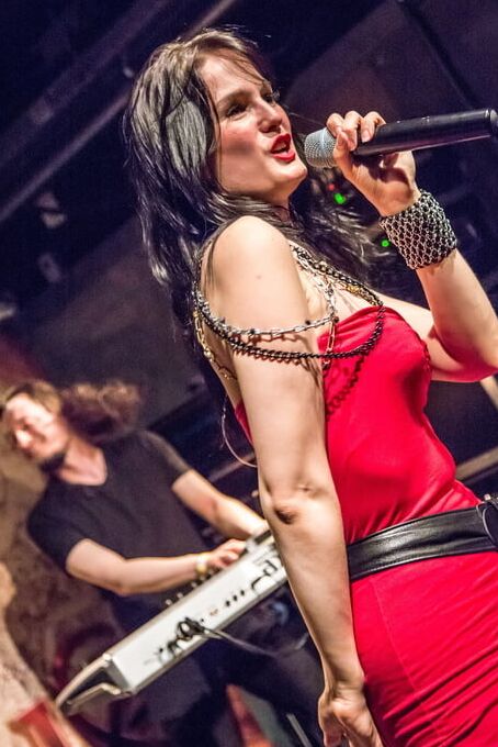 Dianne van Giersbergen