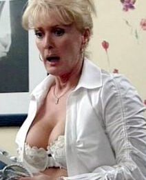 Beverley Callard milf