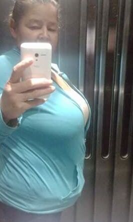 Abuela Tetona