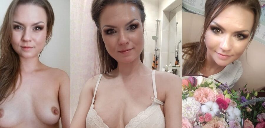 Before After