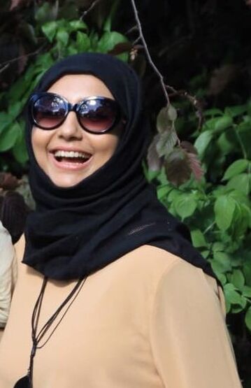 Non-nude Hijabis