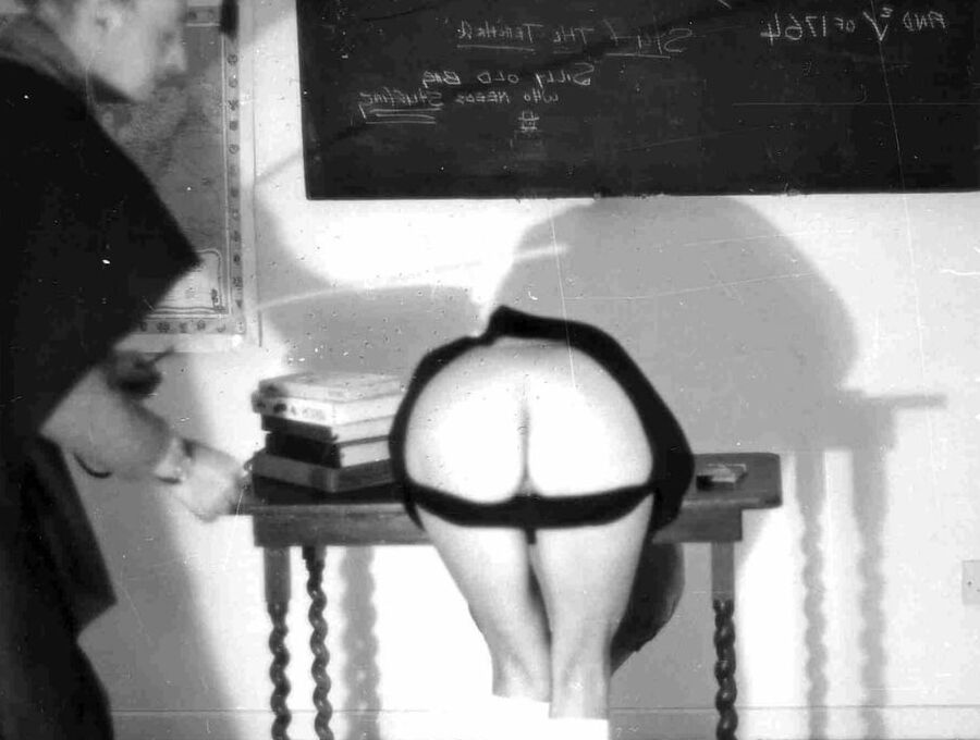Soho Spanking