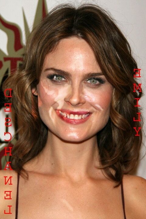 Emily Deschanel
