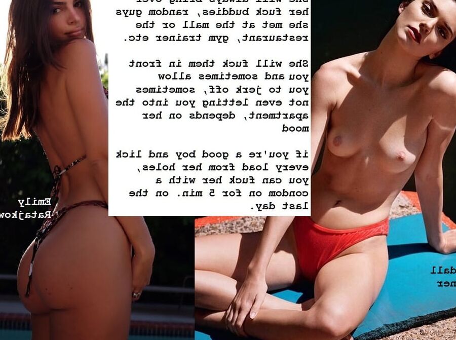 Choose : celeb femdom, humiliation, ball busting, slave