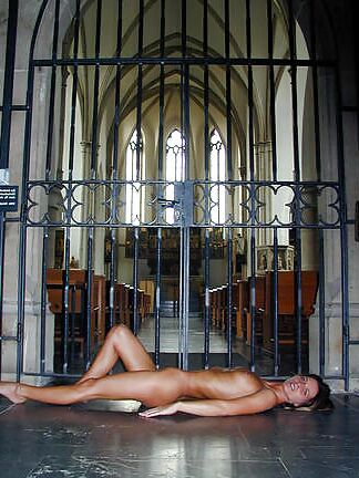 Sinful Church Girls